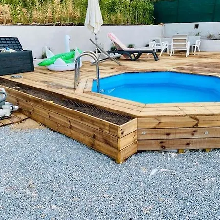 Charme Et Tradition Prázdninový dům